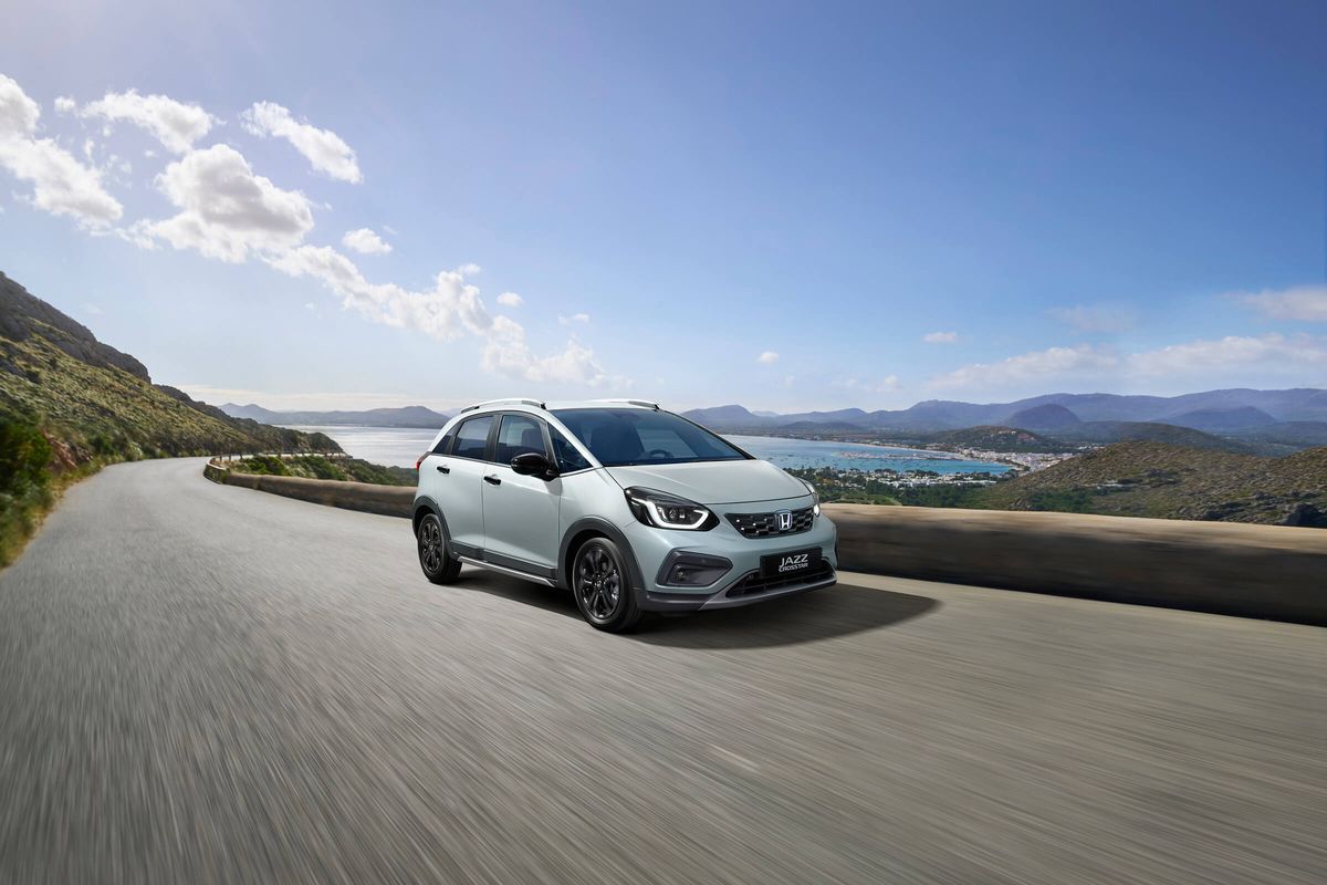Der Honda Jazz hat beim TÜV selten Probleme. Foto: Honda