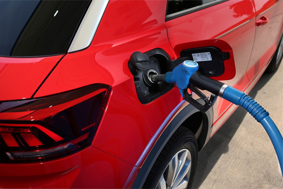 Das Tanken dürfte im kommenden Jahr wieder teurer werden. Foto: SP-X